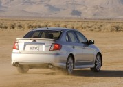 2008 Subaru Impreza WRX STI